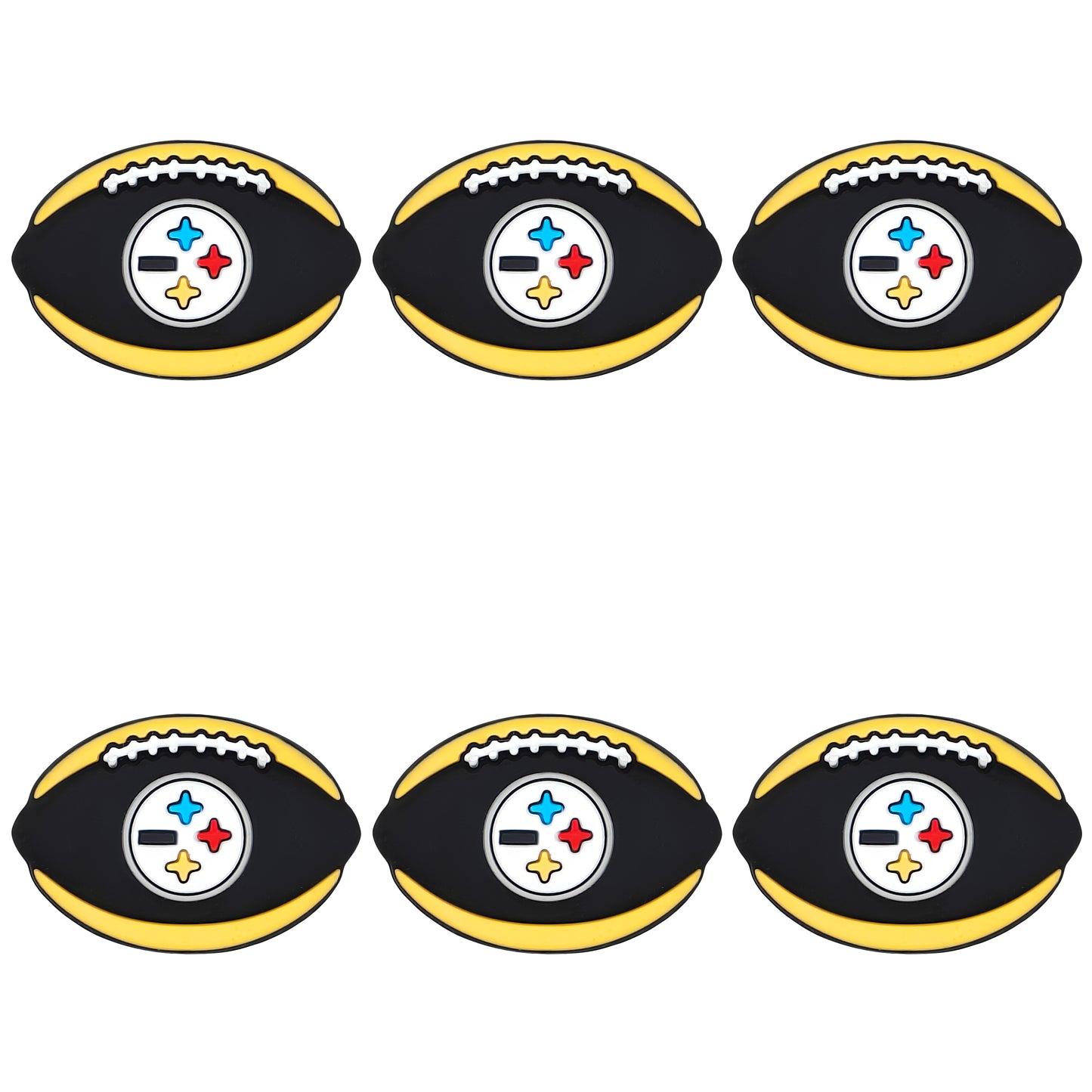 New 3D Football Team Focal