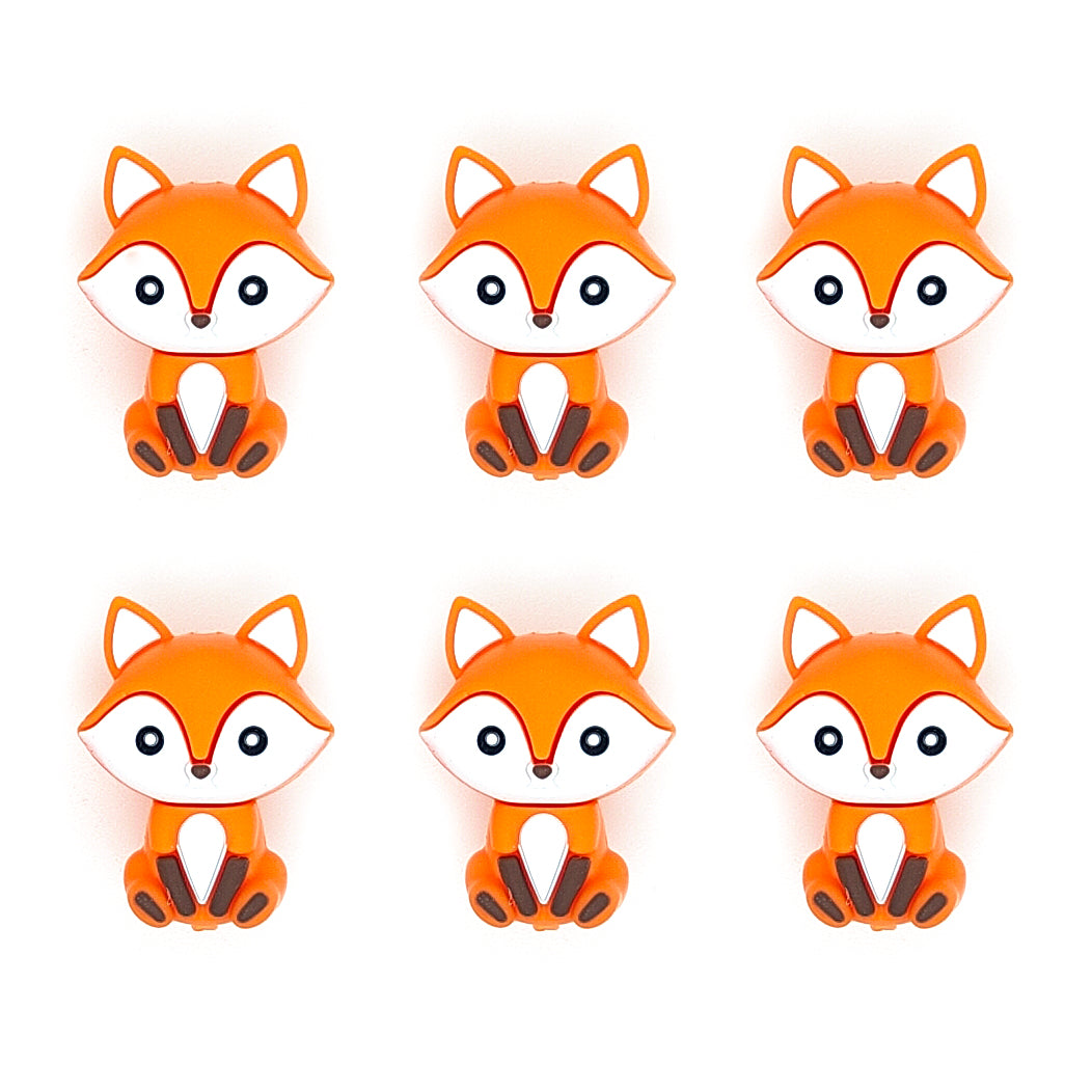 3D Fox Focal