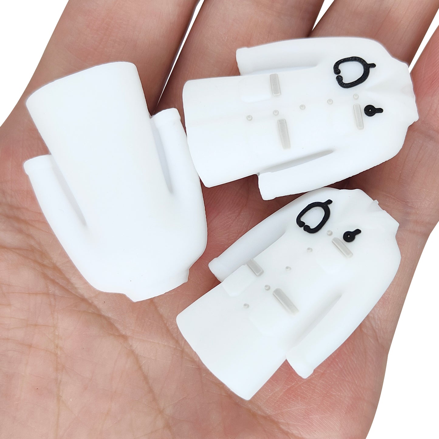 3D Doctor Uniform Focal