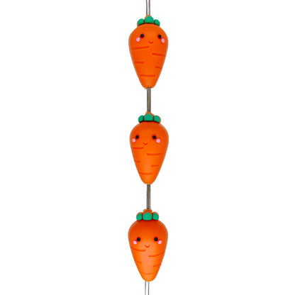 3D Carrot Focal