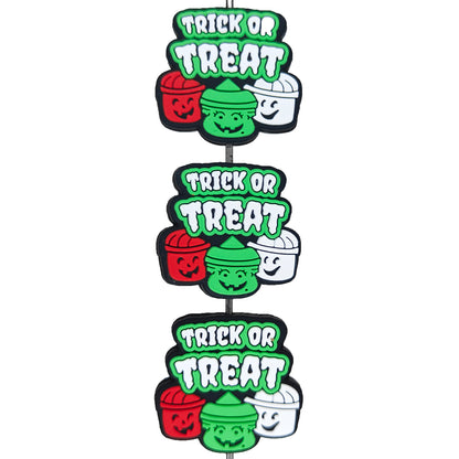 Trick or Treat Pails Focal