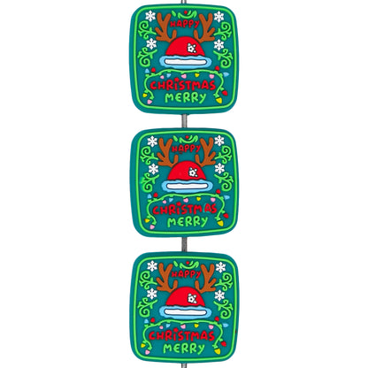 Happy Christmas Focal