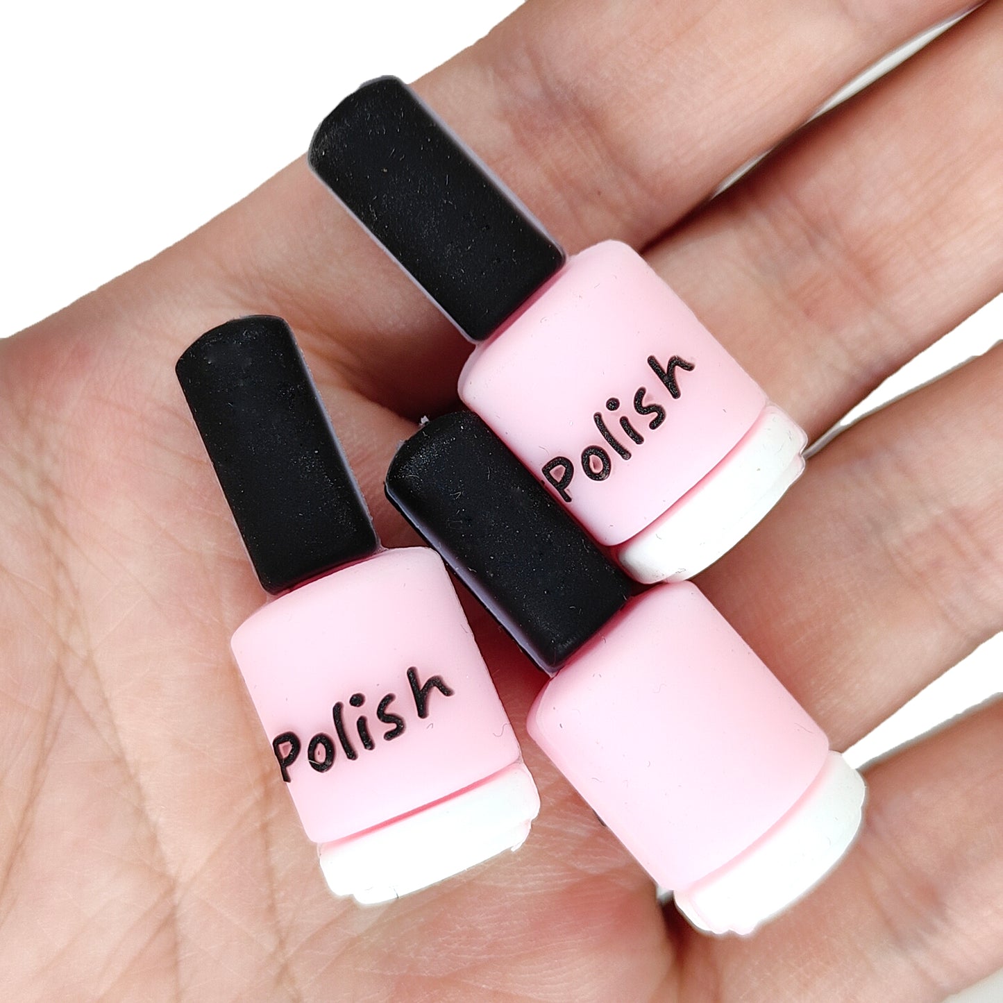 Assorted 3D Nail Polish Focal