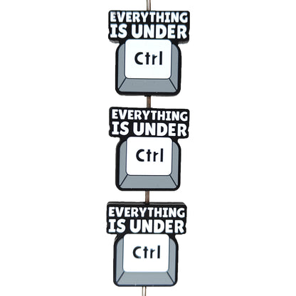 Everything is Under Ctrl Focal