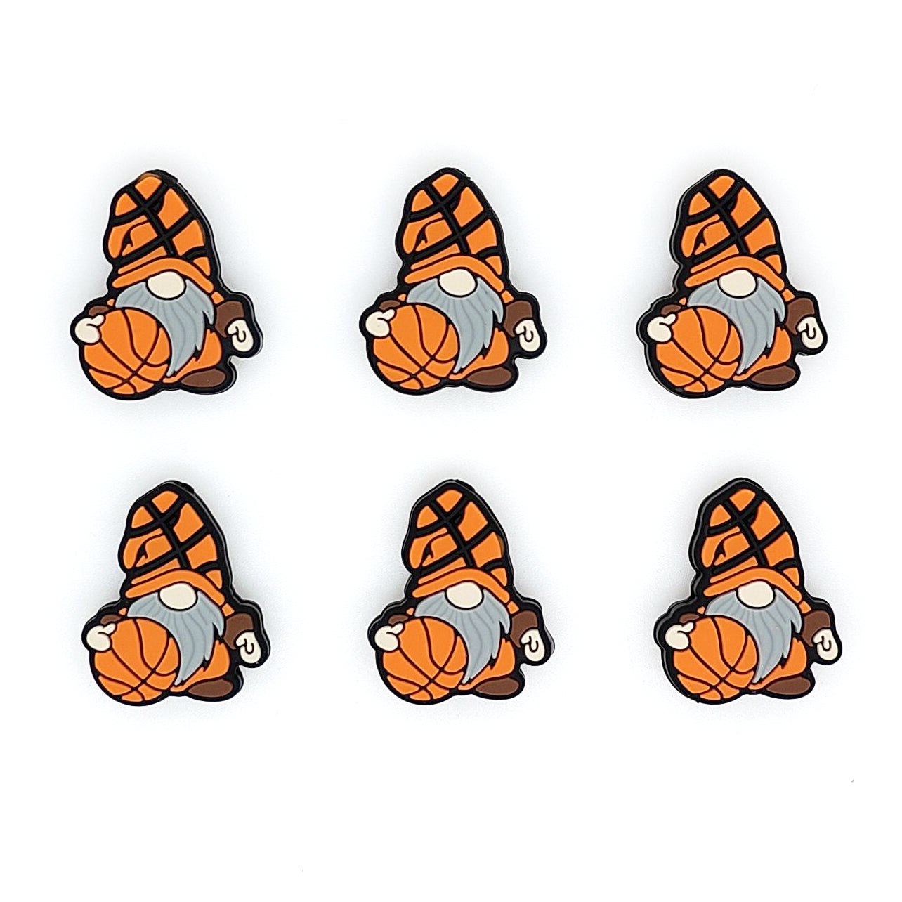 Basketball Gnome Focal