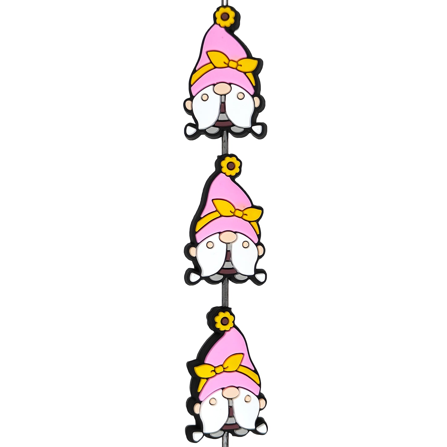 Pink Gnome Focal
