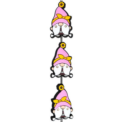 Pink Gnome Focal