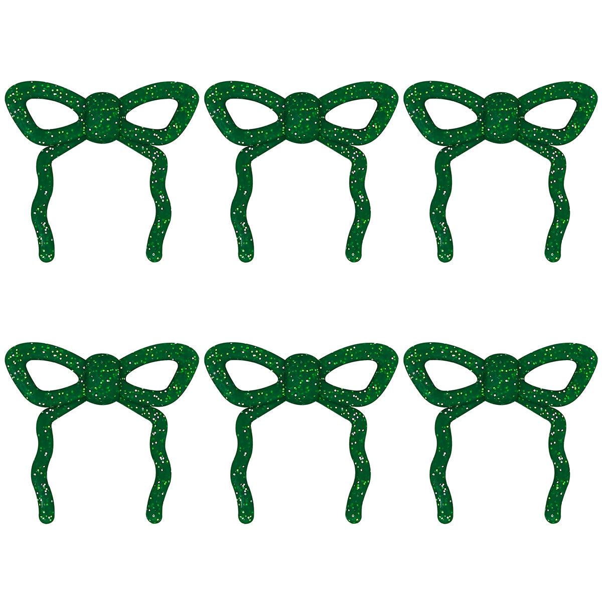 3D Bow Ribbon Focal