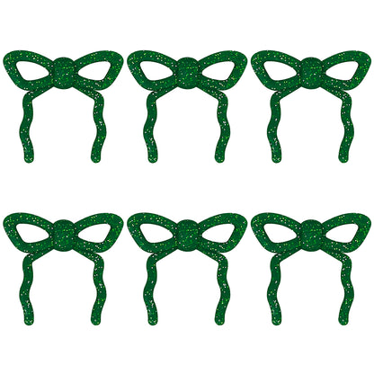 3D Bow Ribbon Focal