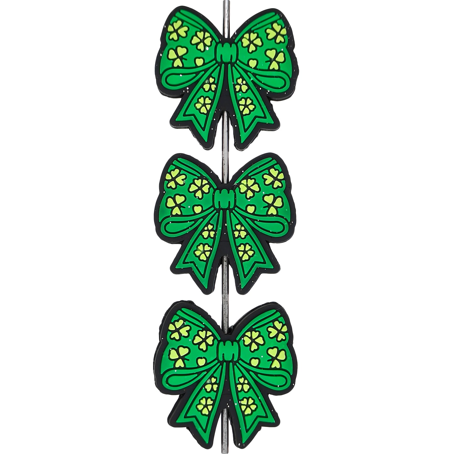 Shamrock Bow Focal