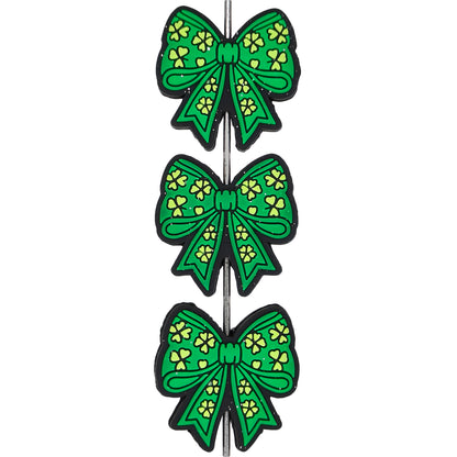 Shamrock Bow Focal