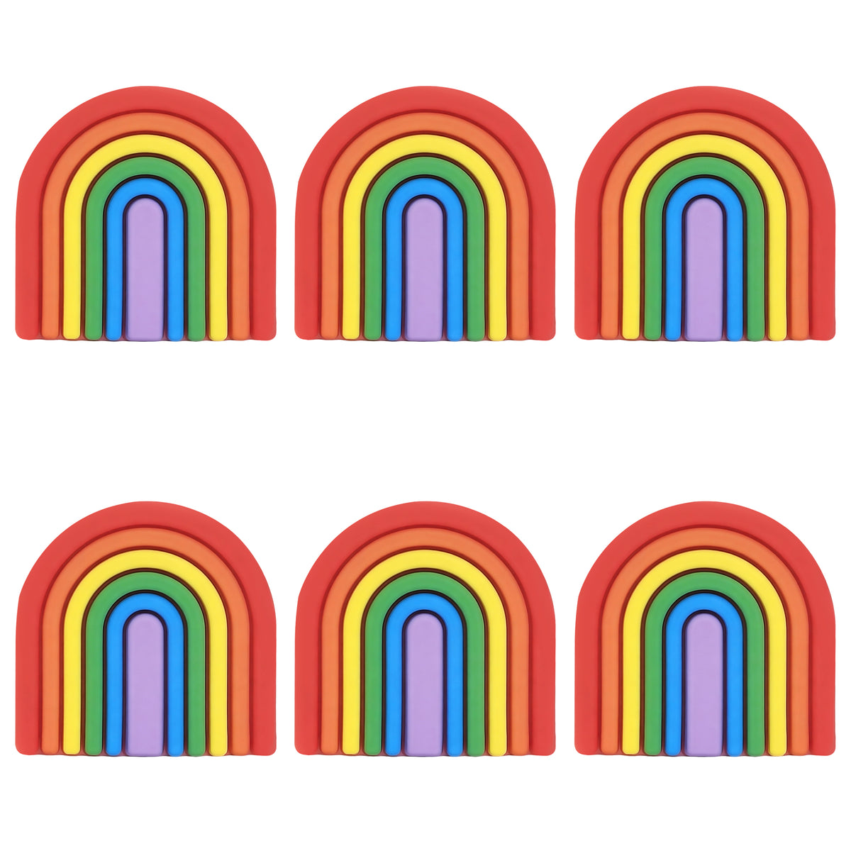 New 3D Rainbow Focal
