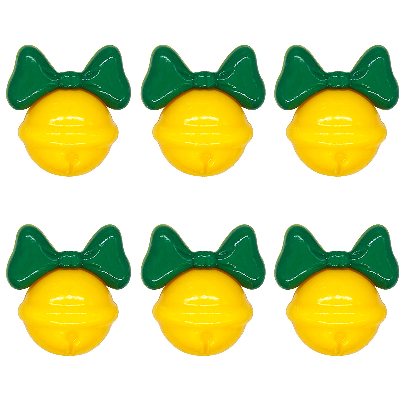 Liquid Christmas Bell Focal