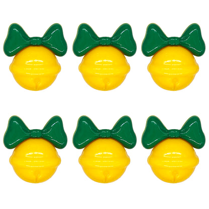 Liquid Christmas Bell Focal