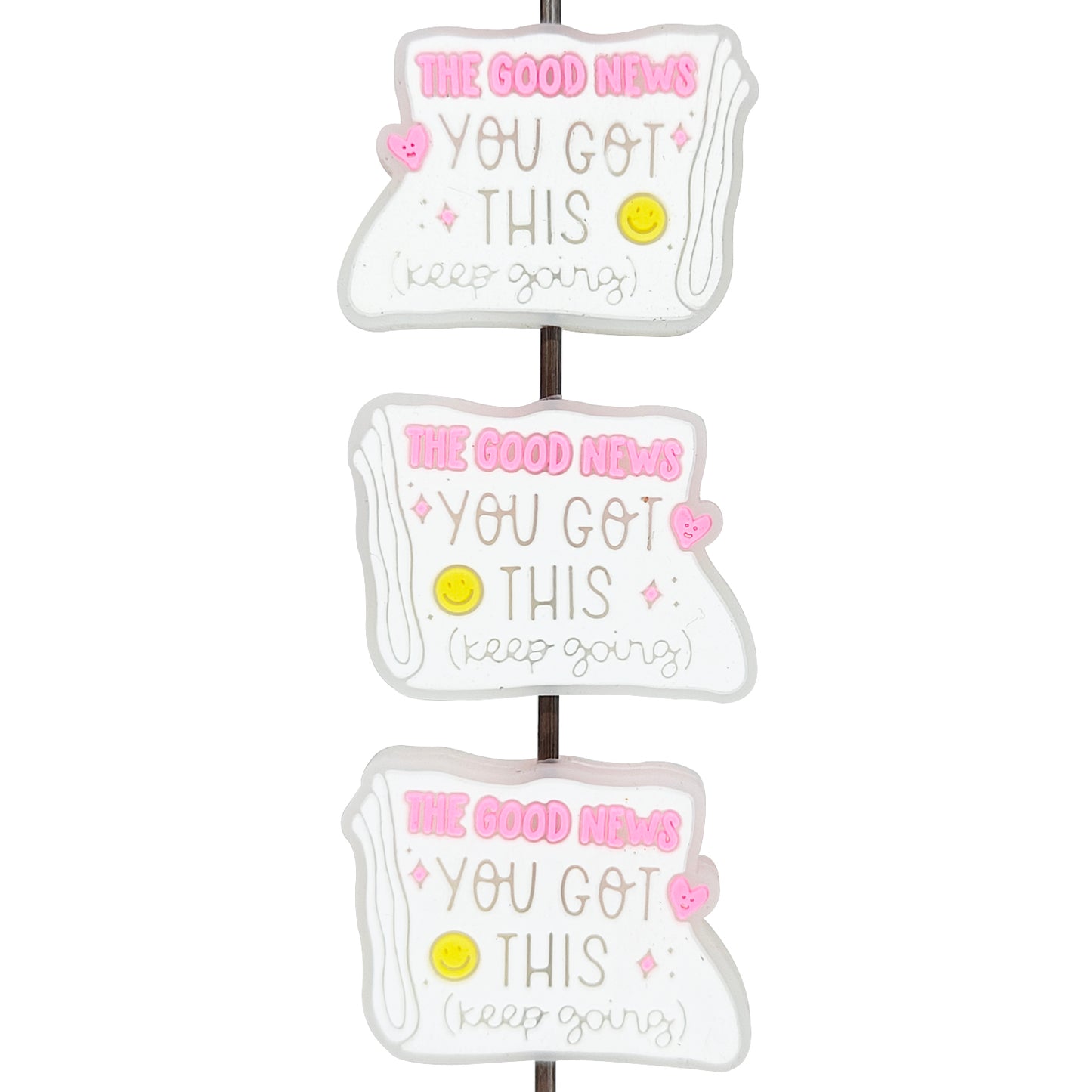 The Good News You Got This Focal - Glow In The Dark