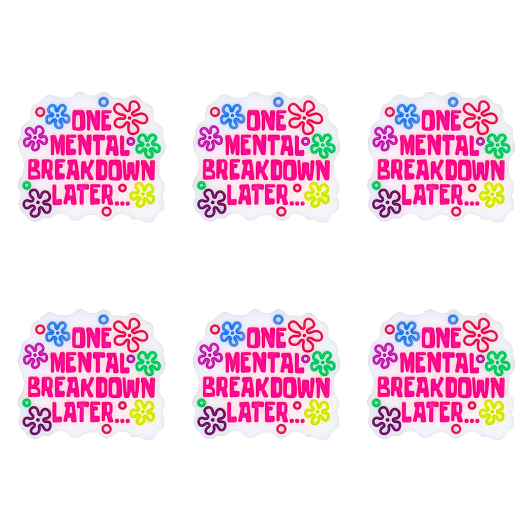 One Mental Breakdown Later Focal