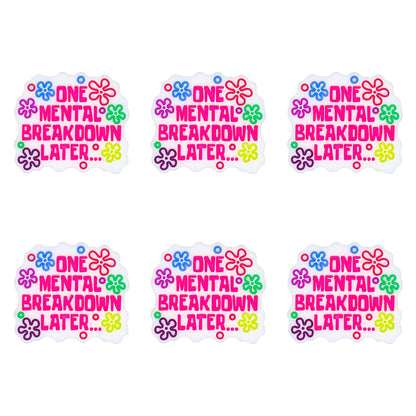 One Mental Breakdown Later Focal