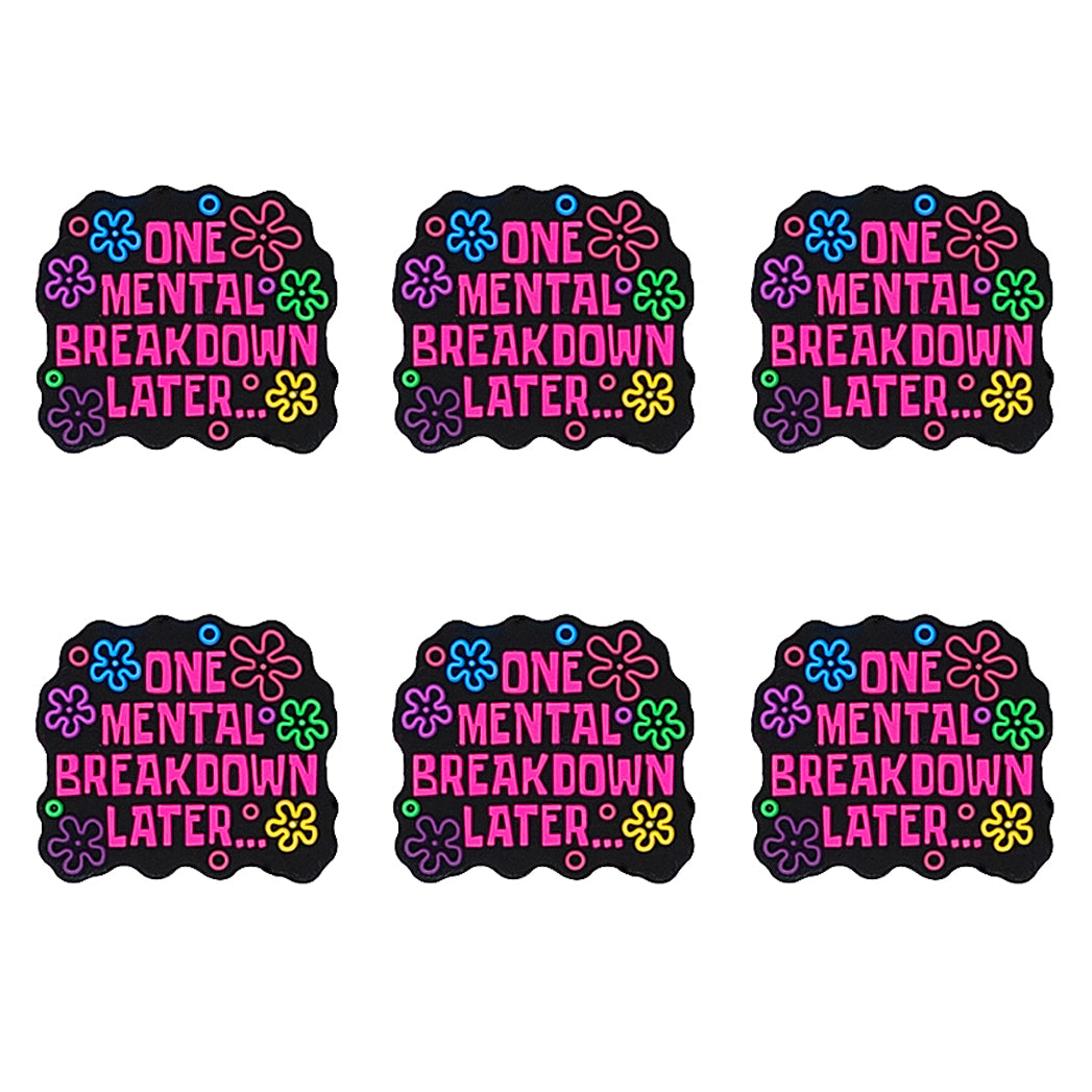 One Mental Breakdown Later Focal