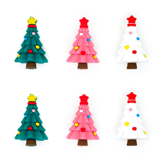 3D Christmas Tree Focal