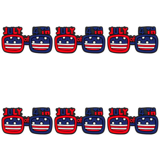 4th Of July Sunglasses Focal