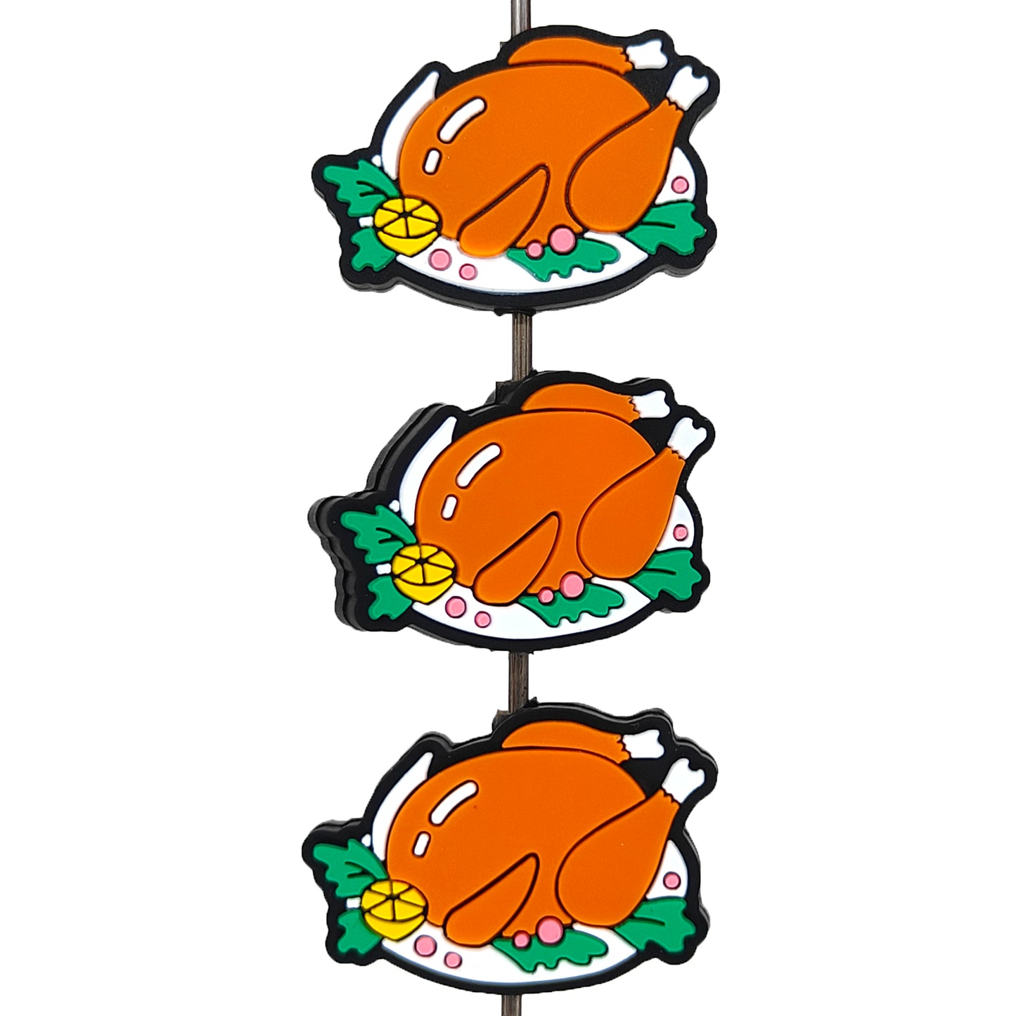 Cooked Turkey Thanksgiving Focal