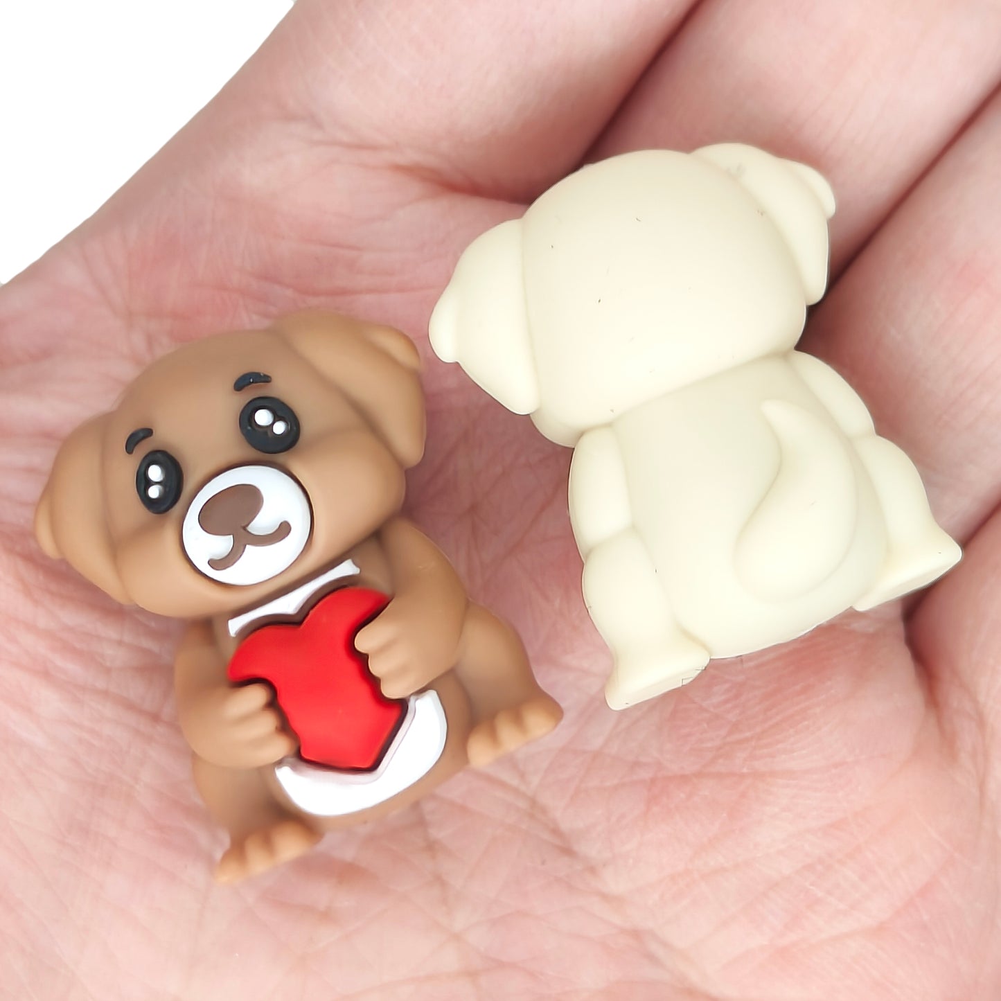 3D Love Dog Focal