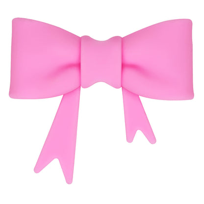 Large 3D Bowknot Focal/Straw Charm