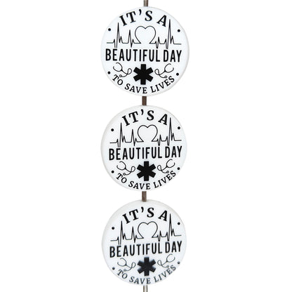 It's a Beautiful Day to Save Lives Focal