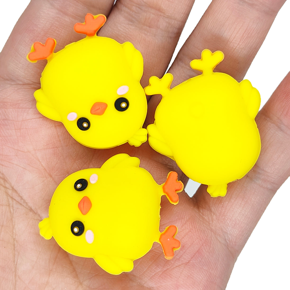 New 3D Chicken Focal