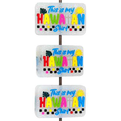 This Is My Hawaiian Shirt Focal