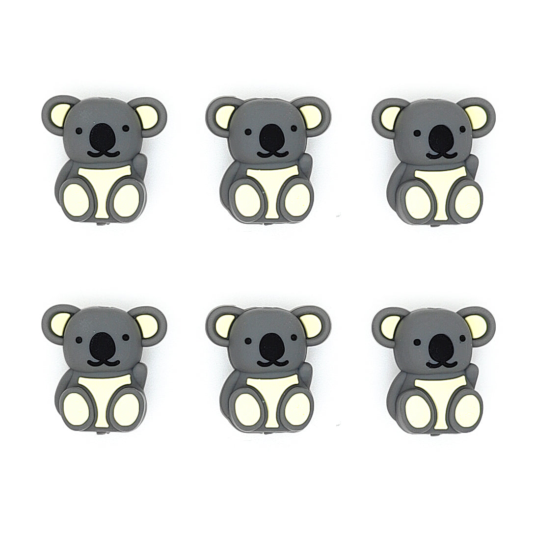 3D Koala Focal