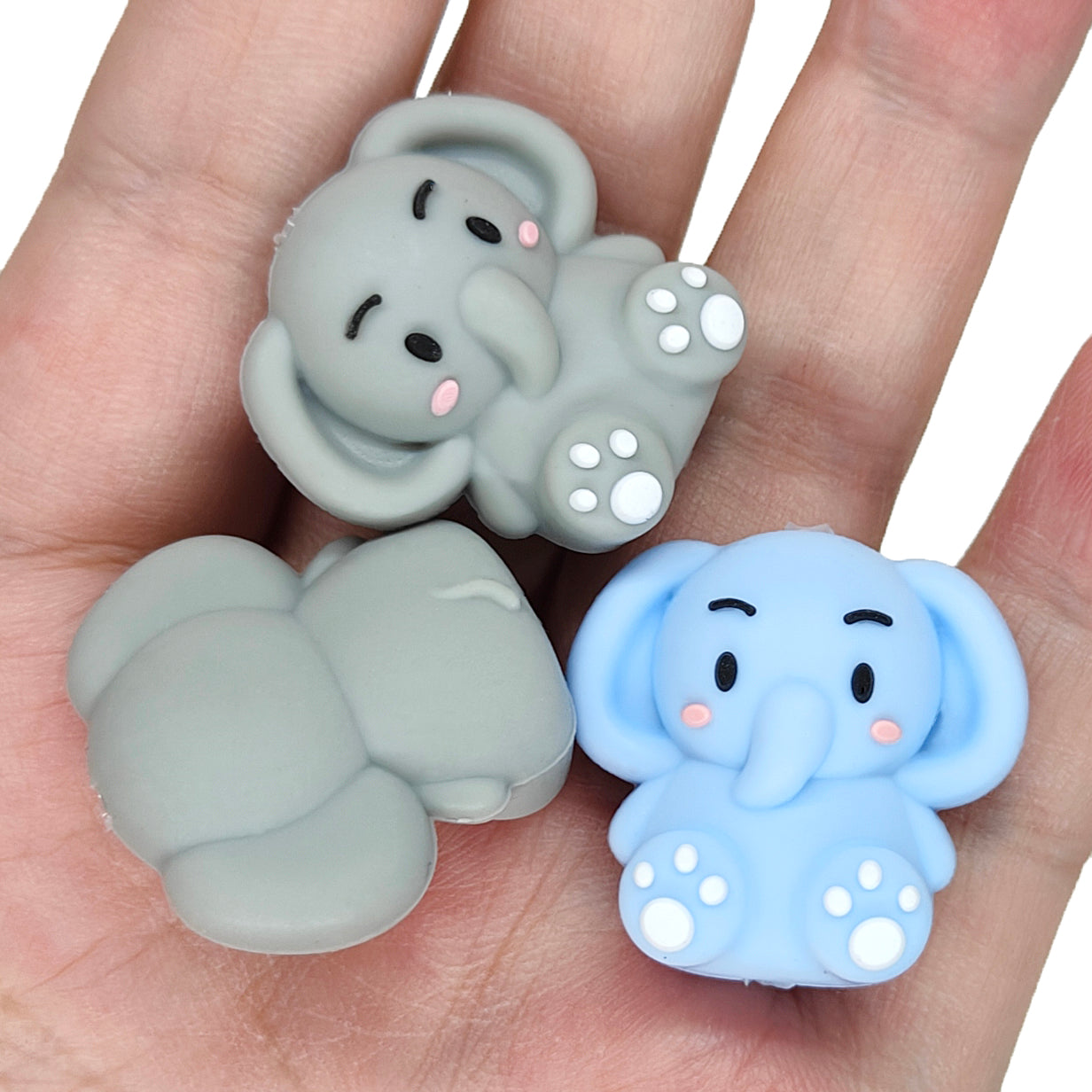 New 3D Elephant Focal