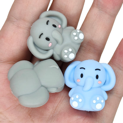 New 3D Elephant Focal