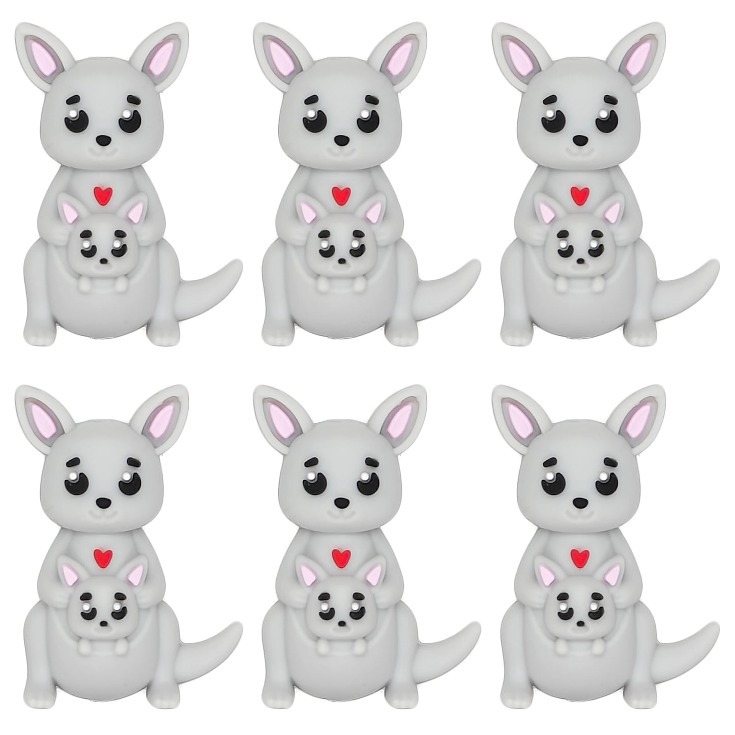 3D Kangaroo Focal