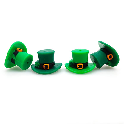 St Patricks Day 3D Hat Focal