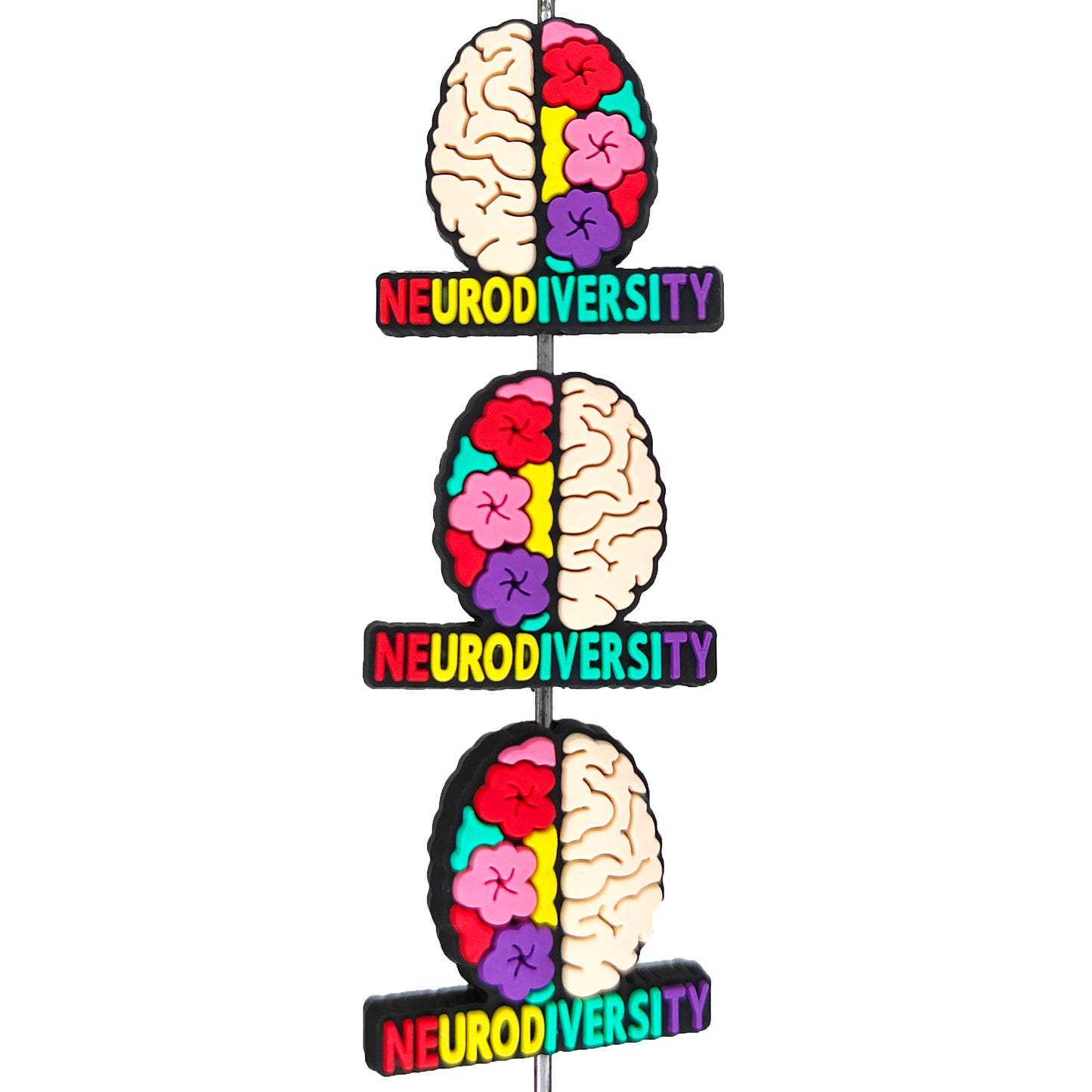 Neurodiversity Autism Awareness Focal