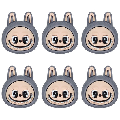 Mixed Color 3D Monster Focal