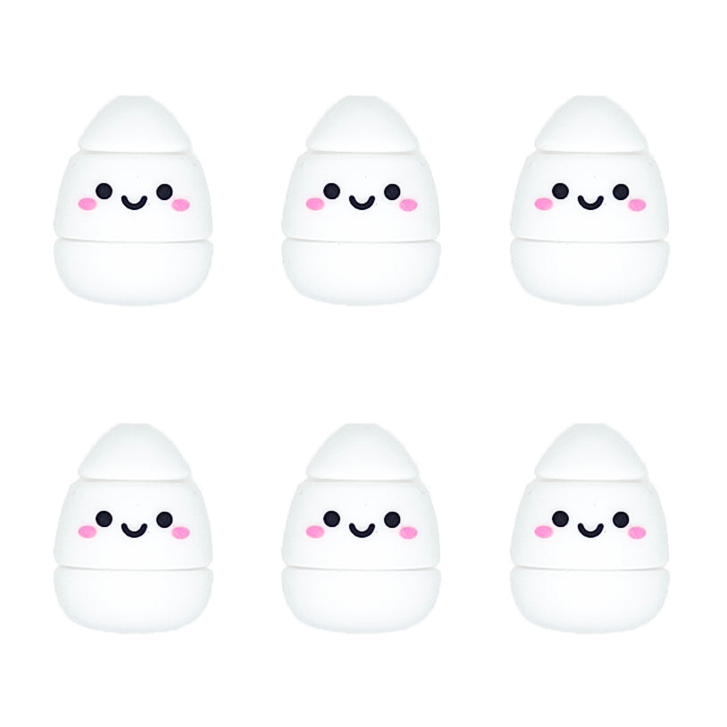 3D Cute Egg Focal