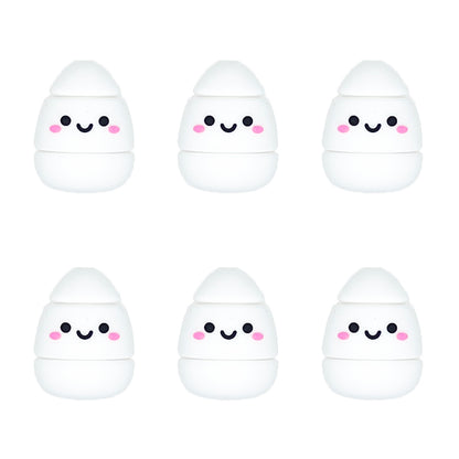 3D Cute Egg Focal