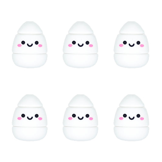 3D Cute Egg Focal