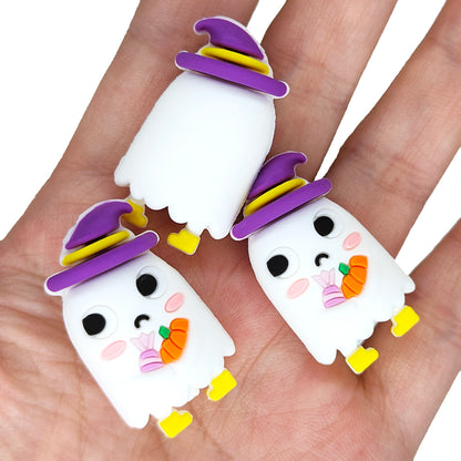 Halloween 3D Ghost Focal