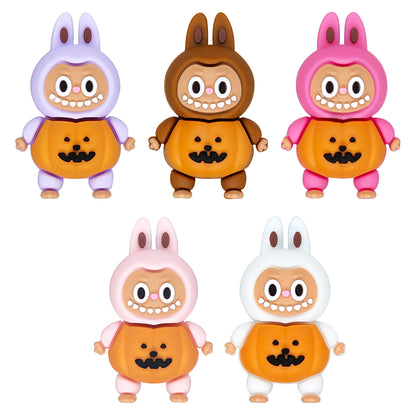 3D Pumpkin Monster Focal - Assorted Color