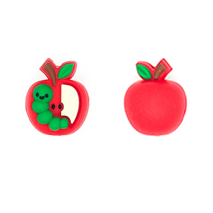 3D Worm Apple Focal