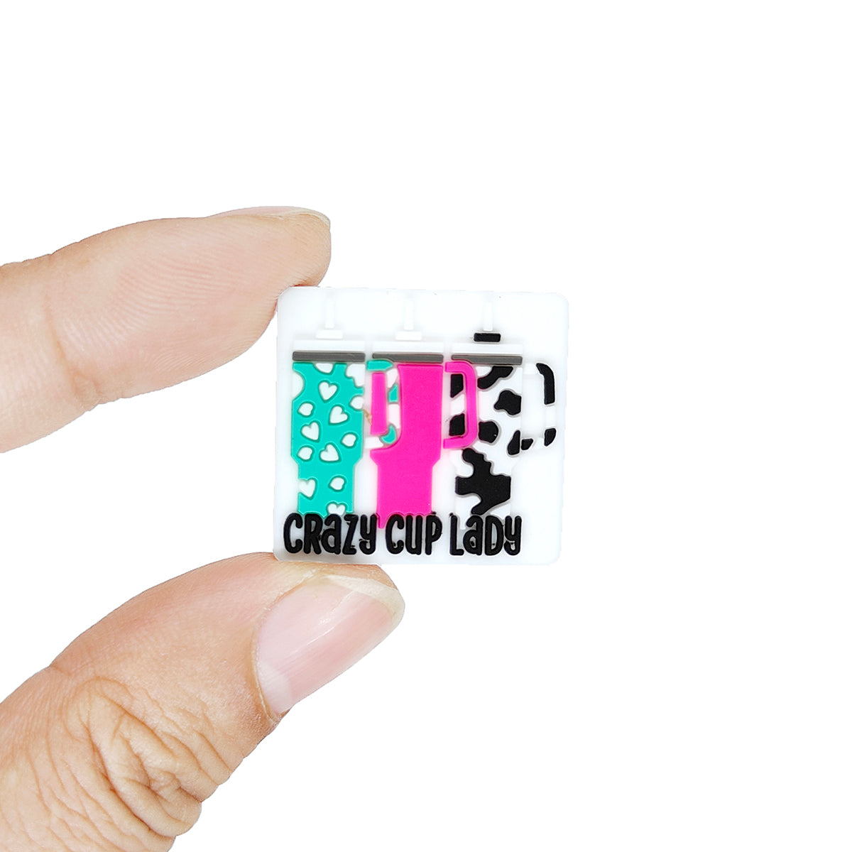 Crazy Cup Lady Focal