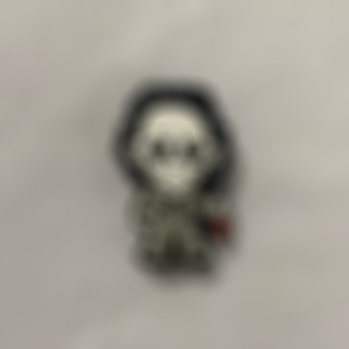 Scary Man With Knife