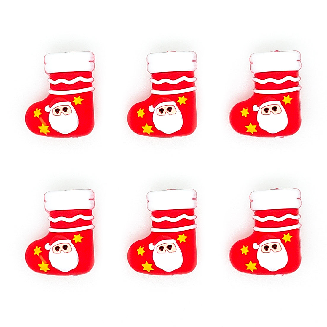 3D Christmas Stocking Focal