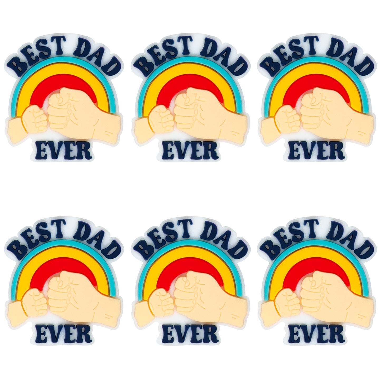 Best Dad Ever Focal