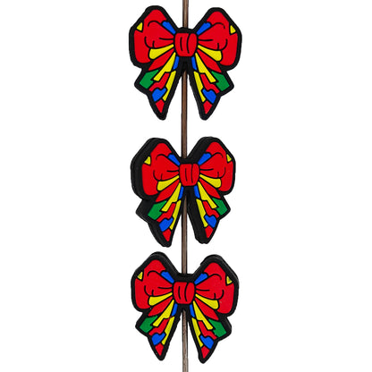 Autism Bow Focal