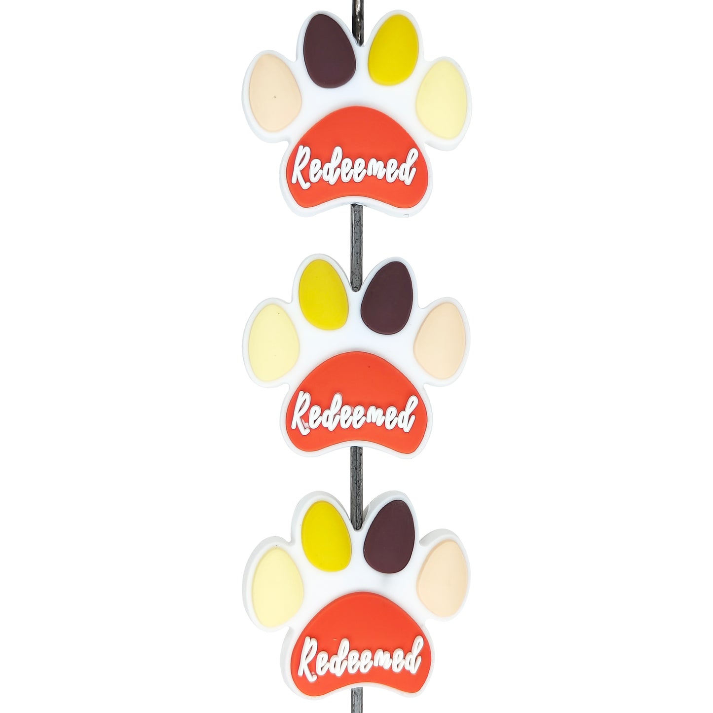 Redeemed Dog Paw Focal