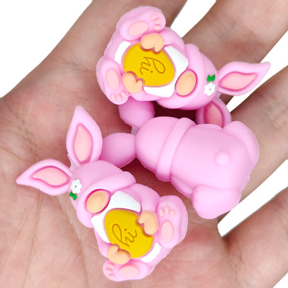 3D Rabbit Gnome Focal